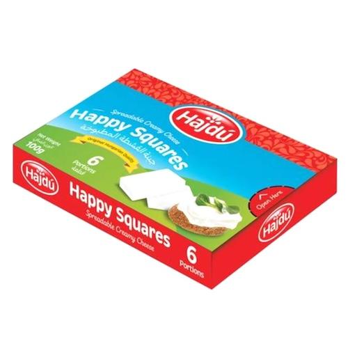 Hajdu Happy Square Cheese 100 g