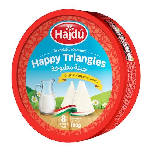 Hajdu Happy Triangle Cheese 100 g