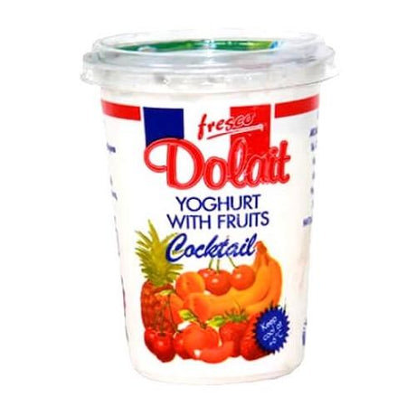 Dolait Yoghurt Cocktail Cup 500 g