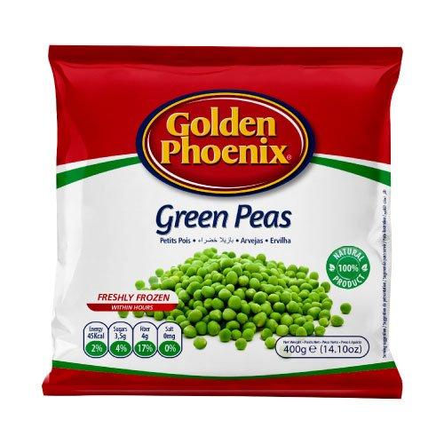 Golden Phoenix Extra Fine Green Peas 400 g