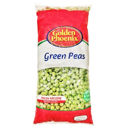 Golden Phoenix Extra Fine Peas 1 kg
