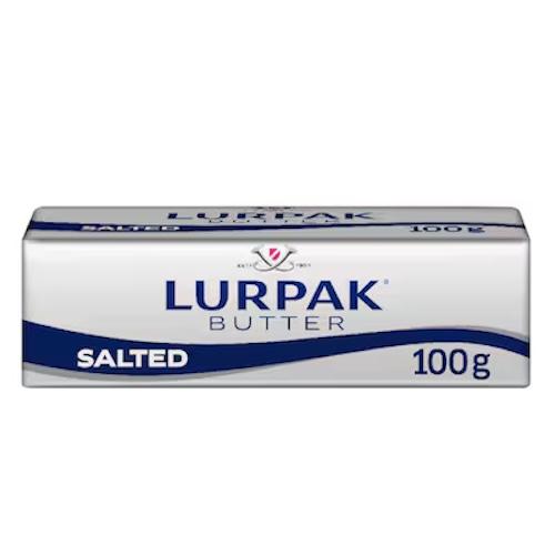 Lurpak Butter Salted 100 g