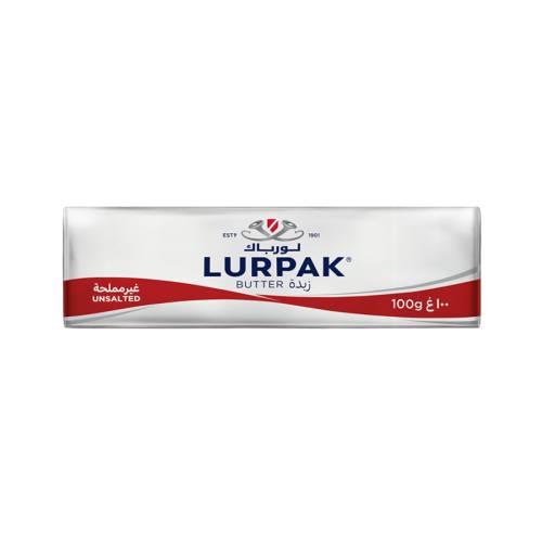 Lurpak Butter Unsalted 100 g