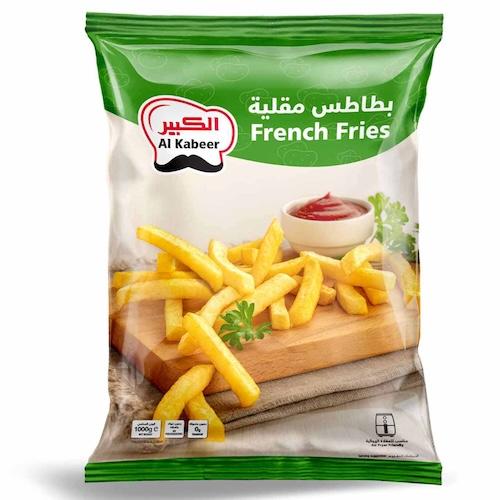 Al Kabeer French Fries 1 kg