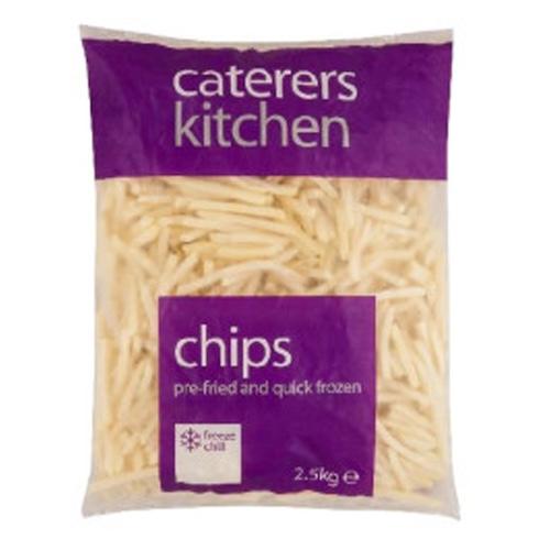 Caterers Kitchen Fries 12/12 mm 2.5 kg