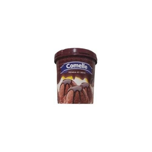 Comelle Chocolate Ice Cream 500 ml