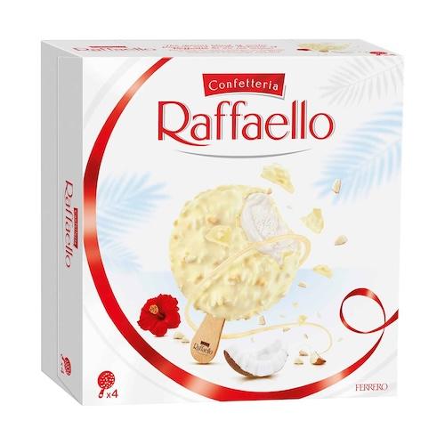Raffaello Ice Cream x4