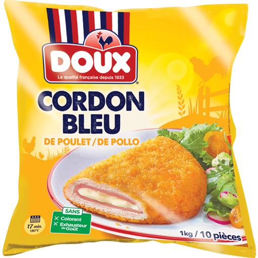 Doux Chicken Cordon Bleu 1 kg