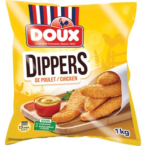 Doux Chicken Dippers 1 kg