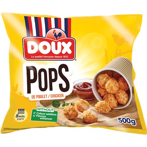 Doux Chicken Pops 500 g