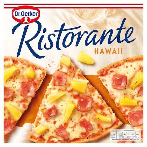 Dr. Oetker Ristorante Hawaii Pizza 355 g