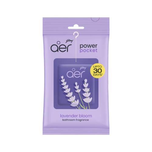 Godrej Aer Power Pocket Lavender Bloom 10 g