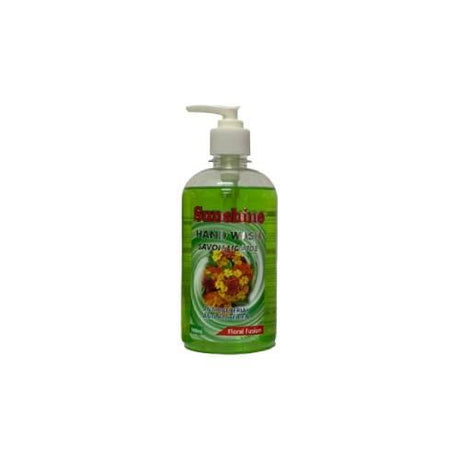 Sunshine Hand Wash Floral Fusion 500 ml
