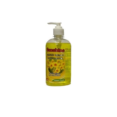 Sunshine Hand Wash Flower Fresh 500 ml