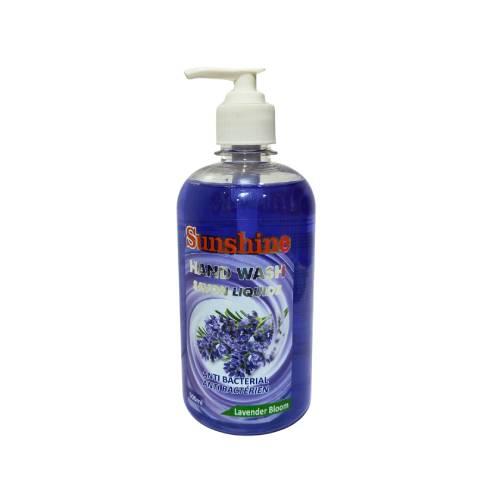 Sunshine Hand Wash Lavender Bloom 500 ml