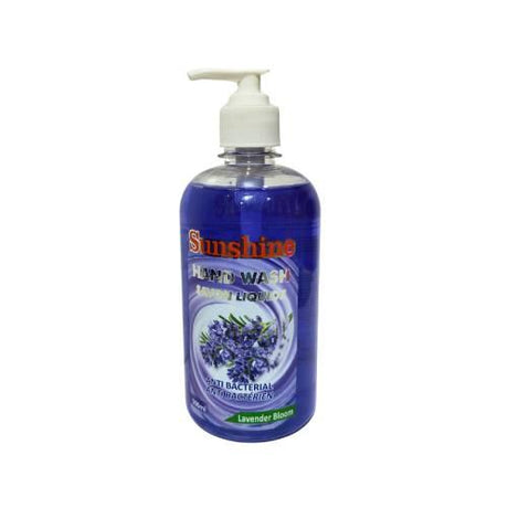 Sunshine Hand Wash Lavender Bloom 500 ml