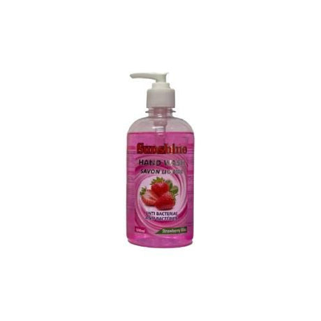Sunshine Hand Wash Strawberry Bliss 500 ml