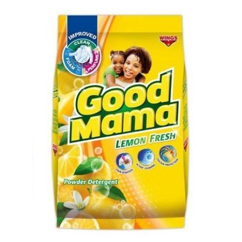 Good Mama Powder Detergent Lemon Fresh 500 g