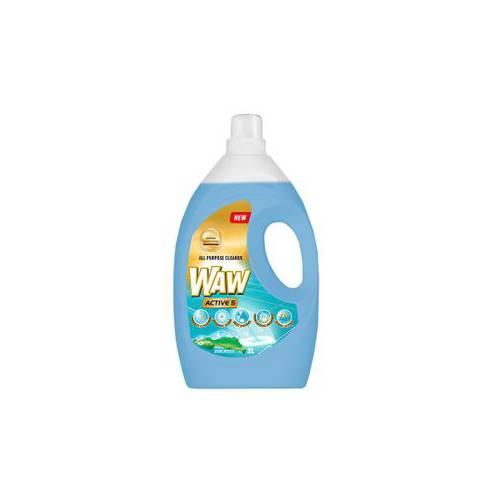 WAW Active 5 in 1 All Purpose Cleaner Spring Mountain 1 L