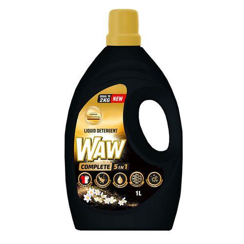 WAW Complete 5 In 1 Liquid Detergent 2 L