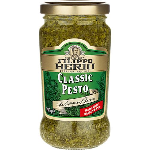 Filippo Berio Classic Pesto 190 g