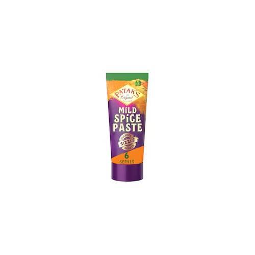 Patak's Medium Spice Paste Tube 135 g