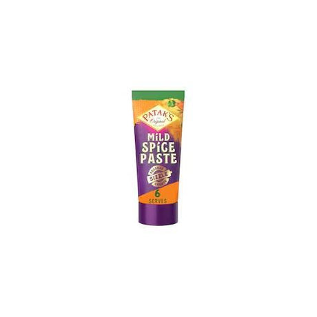Patak's Medium Spice Paste Tube 135 g