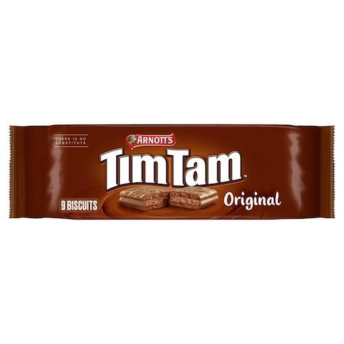 Tim Tam Original Biscuits 163 g