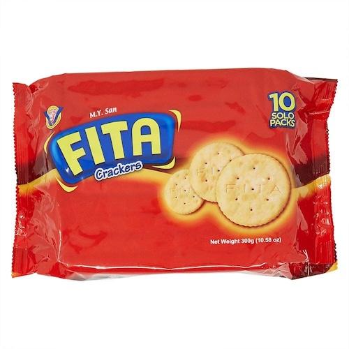 M.Y.San Fita Crackers 300 g