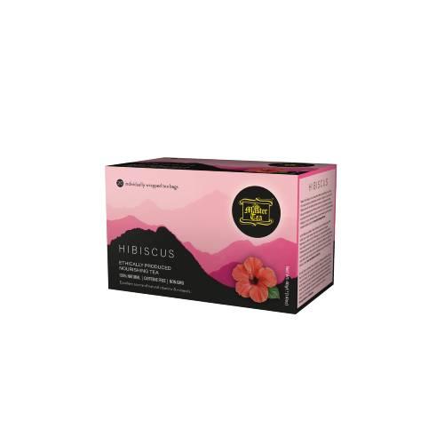 Master Tea Hibiscus Tea Bags 40 g x20