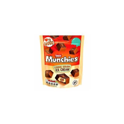 Nestle Munchies Cookie Dough Ice Cream 97 g