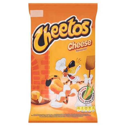 Cheetos Cheese Flavoured Snack 25 g