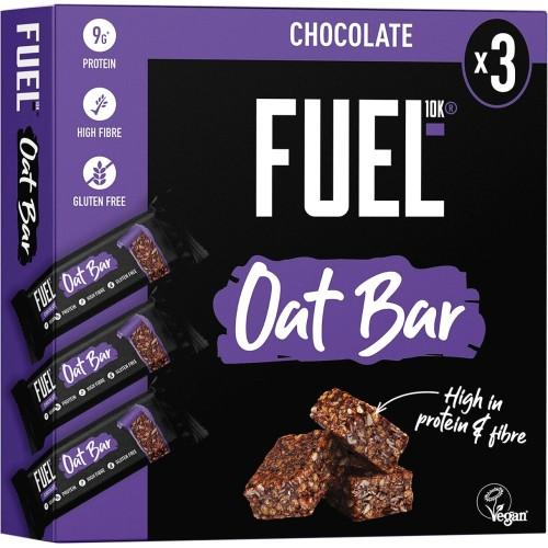 Fuel Oat Bar Chocolate 45 g x3