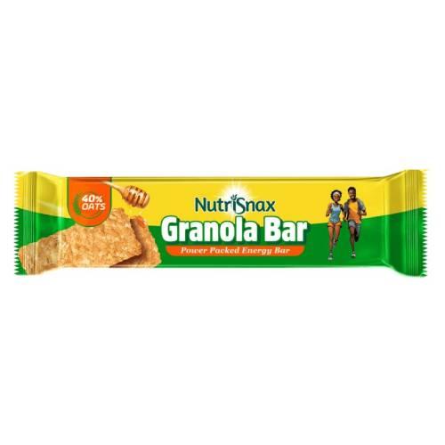 Nutri Snax Granola Bar 46 g