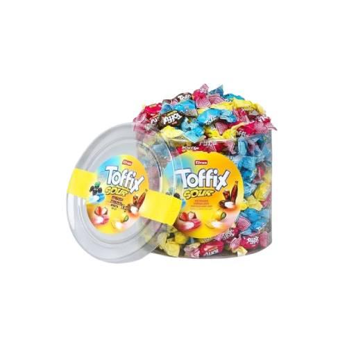 Elvan Toffix Fondante Assorted Jar 765 g