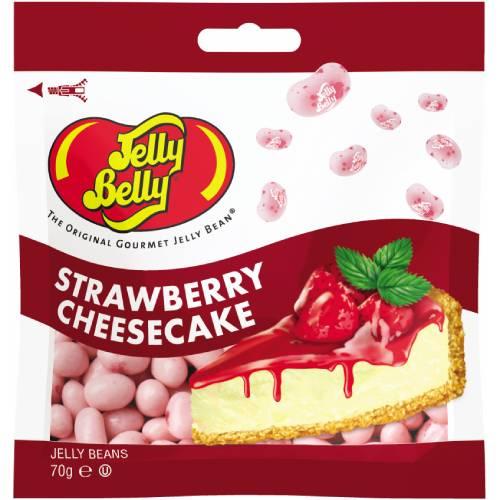 Jelly Belly Strawberry Cheesecake 70 g