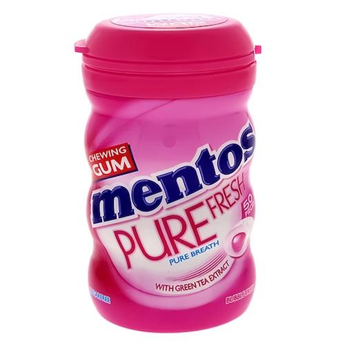 Mentos Pure Fresh Gum Bubble Fresh 87.5 g