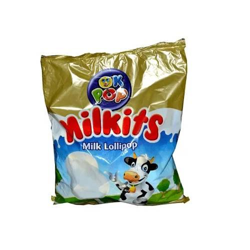 Milkits Milk Lollipop 560 g x50