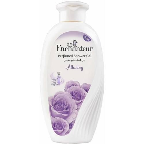 Enchanteur Shower Gel Alluring 550 ml
