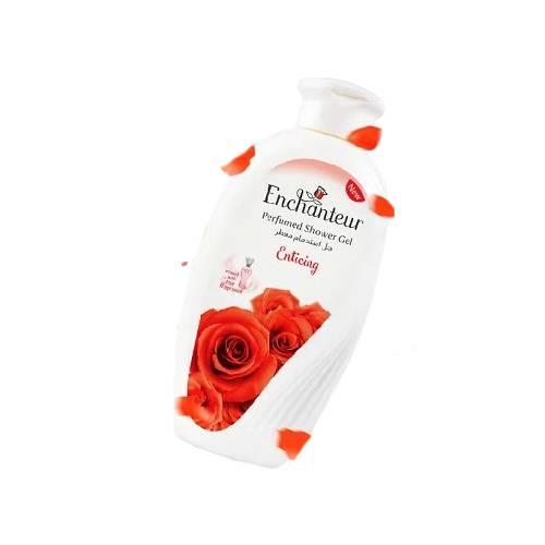 Enchanteur Shower Gel Enticing 550 ml