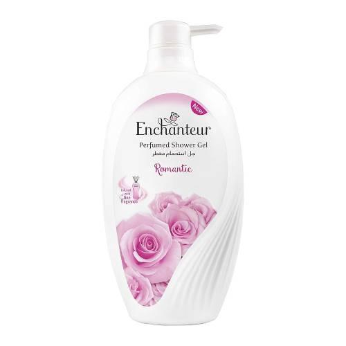Enchanteur Shower Gel Romantic 550 ml