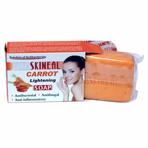 Vixa Skineal Carrot Soap Nourishes & Rejuvenates The Skin 150 g