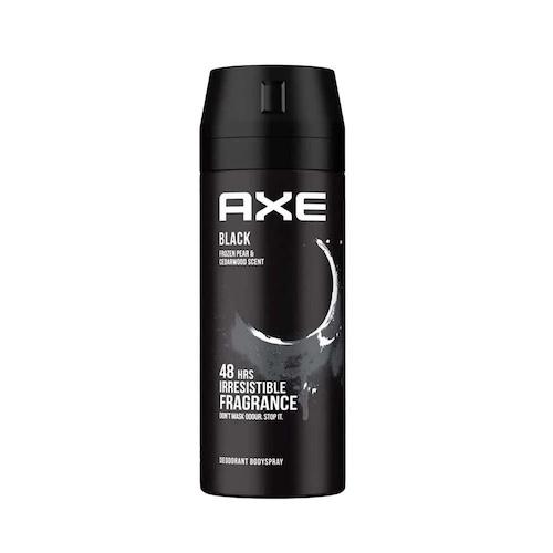 Axe Anti-Perspirant Deodorant Spray Black Dry 150 ml