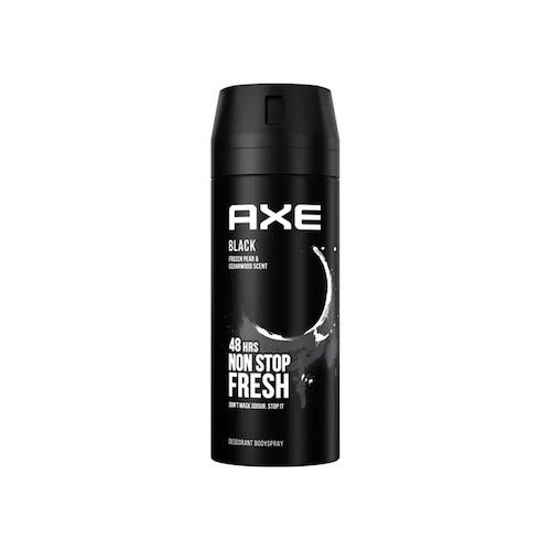 Axe Anti-Perspirant Deodorant Spray Black Frozen Pear & Cedarwood 250 ml