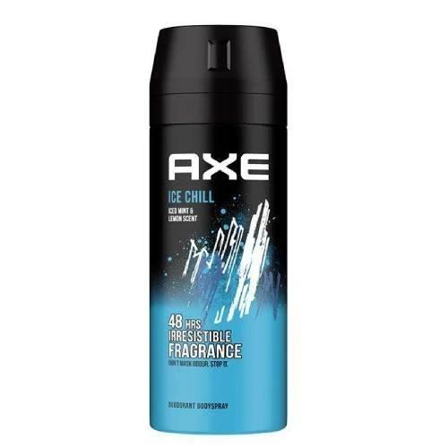 Axe Anti-Perspirant Deodorant Spray Ice Chill Iced Mint & Lemon 250 ml