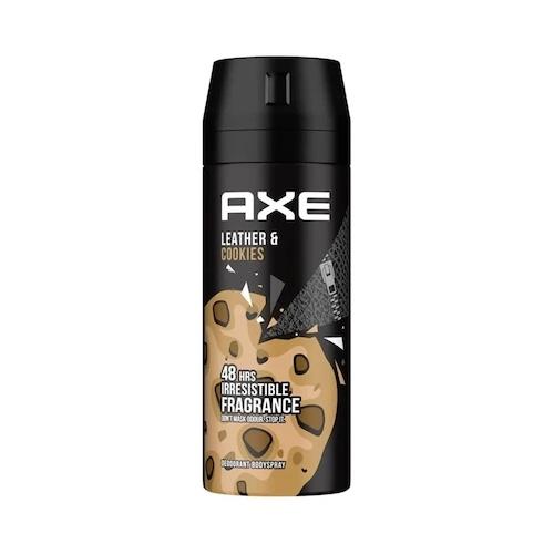 Axe Anti-Perspirant Deodorant Spray Leather & Cookies 150 ml