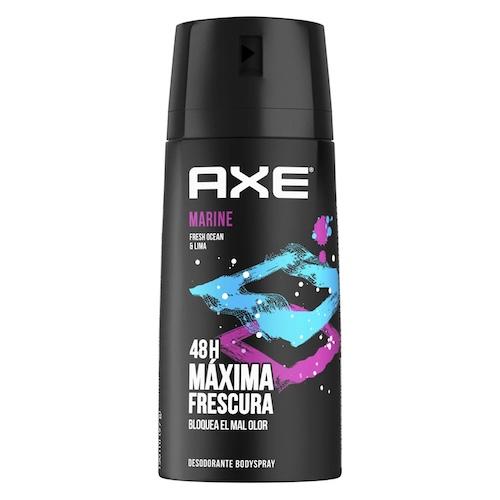 Axe Anti-Perspirant Deodorant Spray Marine Fresh Ocean & Lima 150 ml