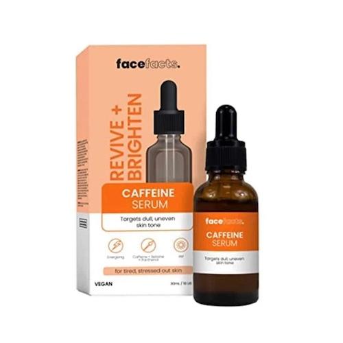 Face Facts Revive + Brighten Caffeine Serum 30 ml