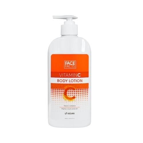 Face Facts Vitamin C Body Lotion 400 ml