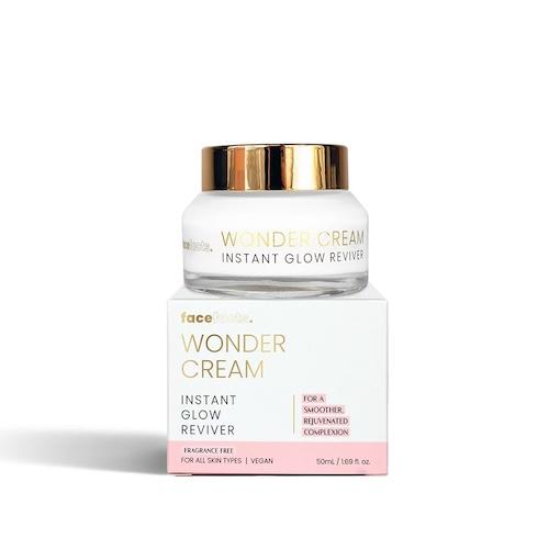 Face Facts Wonder Cream Instant Glow Reviver 50 ml